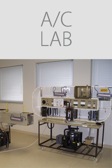 Refrigeration and Air‐Conditioning Laboratory